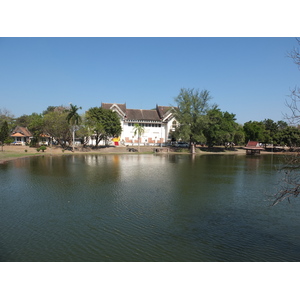 照片 泰国(Thailand) 大城(Ayutthaya) 2011-12 70