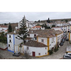 照片 葡萄牙(Portugal) 奥比多斯(Obidos) 2013-01 78