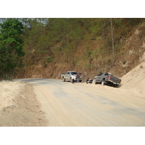 照片 泰国(Thailand) 清迈至拜县公路(Chiang Mai to Pai road) 2007-02 33