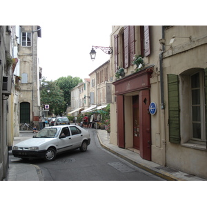 照片 法国(France) 阿尔勒(Arles) 2006-06 32