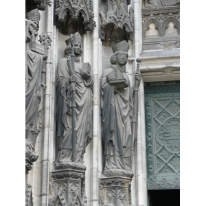 照片 德国(Germany) 科隆(Cologne) 大教堂(Cathedral) 2007-05 68