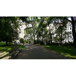 照片 捷克(Czech Republic) 布拉格(Prague) 奥普莱塔洛瓦街(Opletalova) 2007-07 1