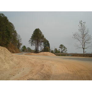 照片 泰国(Thailand) 清迈至拜县公路(Chiang Mai to Pai road) 2007-02 28