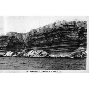 照片 法国(France) 科西嘉岛(Corsica) 老明信片(Old Postcards) 1900-01 79