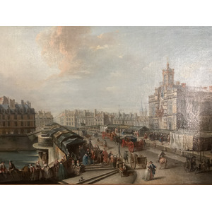 照片 法国(France) 巴黎(Paris) 尼西姆·德卡蒙多博物馆(Nissim de Camondo Museum) 2019-09 37