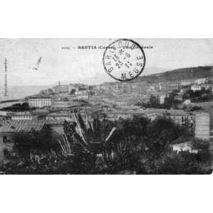 照片 法国(France) 科西嘉岛(Corsica) 老明信片(Old Postcards) 巴斯蒂亚(Bastia) 1900-01 85
