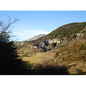照片 法国(France) 蔚蓝海岸(French Riviera) 旺斯至库尔瑟古勒公路(Vence to Coursegoule road) 2007-01 2