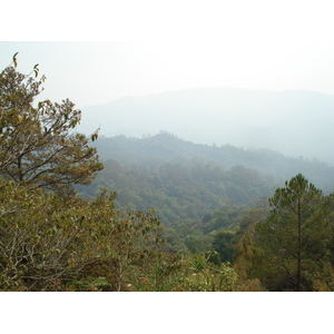 照片 泰国(Thailand) 清迈至拜县公路(Chiang Mai to Pai road) 2007-02 58
