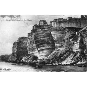 照片 法国(France) 科西嘉岛(Corsica) 老明信片(Old Postcards) 1900-01 97