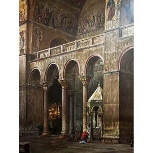 照片 意大利(Italy) 威尼斯(Venice) 圣马可大教堂(Saint Mark's Basilica) 2022-05 43