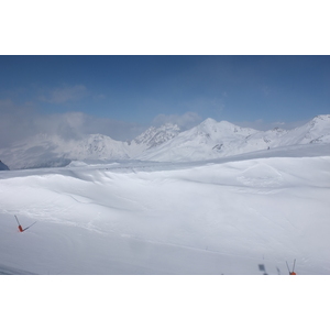 照片 法国(France) 三峡谷滑雪场(Les 3 Vallees) 2013-03 407