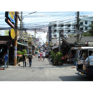 照片 泰国(Thailand) 芭提雅海滩(Pattaya Beach) 2007-02 207