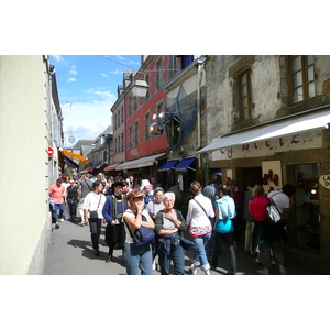 照片 法国(France) 孔卡尔诺(Concarneau) 2008-07 49
