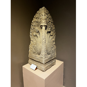 照片 柬埔寨(Cambodia) 暹粒(Siem Reap) 吴哥国家博物馆(Angkor National Museum) 2023-01 16