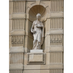 照片 法国(France) 巴黎(Paris) 卢浮宫(Louvre) 2007-05 166