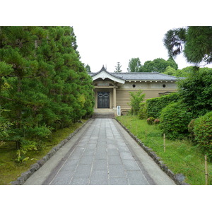 照片 日本(Japan) 京都(Kyoto) 仁和寺(Ninna ji Temple) 2010-06 13