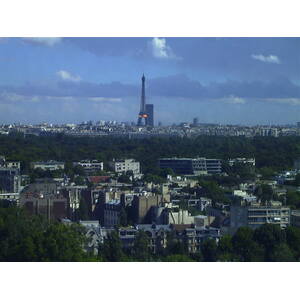 照片 法国(France) 巴黎(Paris) 1999-08 1