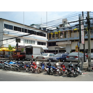 照片 泰国(Thailand) 芭提雅海滩(Pattaya Beach) 2007-02 27