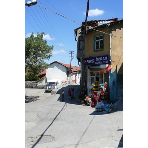 照片 土耳其(Turkey) 安卡拉(Ankara) 安卡拉老城(Ankara old city) 2008-07 18