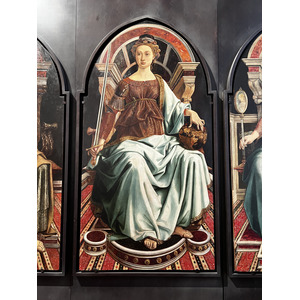 照片 意大利(Italy) 佛罗伦萨(Florence) 乌菲兹美术馆(Uffizi Museum) 2022-05 169