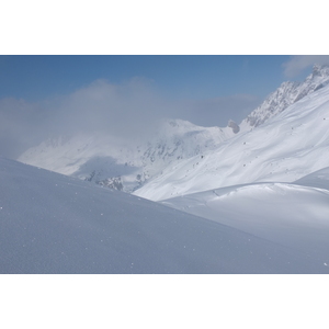 照片 法国(France) 三峡谷滑雪场(Les 3 Vallees) 2013-03 105