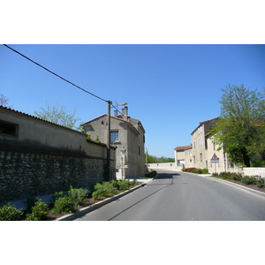 照片 法国(France) 普罗旺斯(Provence) 博凯尔至加尔桥公路(Beaucaire to pont du gard road) 2008-04 50
