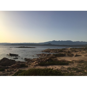照片 法国(France) 科西嘉岛(Corsica) 通纳拉海滩(Tonnara Beach) 2017-07 10