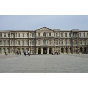 照片 法国(France) 巴黎(Paris) 卢浮宫(Louvre) 2007-05 111