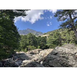 照片 法国(France) 科西嘉岛(Corsica) 英国人瀑布(Cascade des Anglais) 2020-07 37