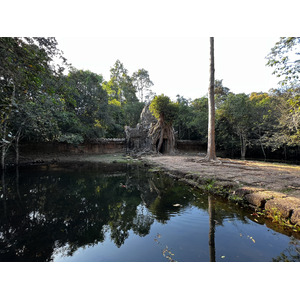 照片 柬埔寨(Cambodia) 暹粒(Siem Reap) 塔松寺(Ta Som) 2023-01 9