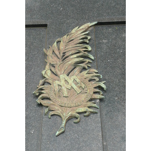 照片 法国(France) 巴黎(Paris) 圣文森特公墓(St. Vincent Cemetery) 2007-06 27