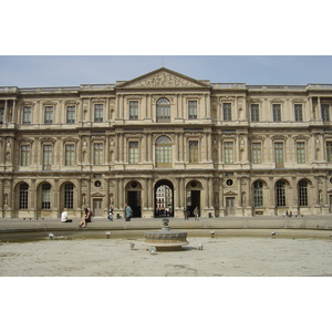 照片 法国(France) 巴黎(Paris) 卢浮宫(Louvre) 2007-05 114