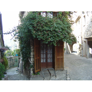 照片 法国(France) 上卡涅(Les Hauts de Cagnes) 2006-01 56