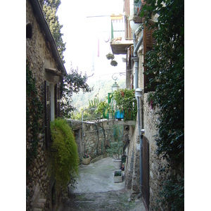 照片 法国(France) 上卡涅(Les Hauts de Cagnes) 2006-01 47