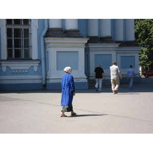 照片 俄罗斯(Russia) 圣彼得堡(St Petersburg) 2006-07 108