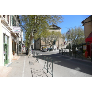 照片 法国(France) 穆里耶(Mouries) 2008-04 16