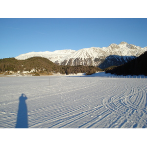 照片 瑞士(Switzerland) 圣莫里茨(St Moritz) 2007-01 23
