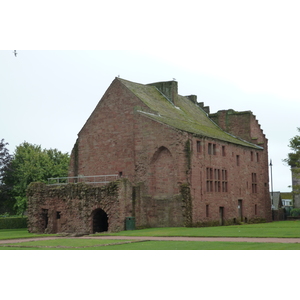 照片 英国(United Kingdom) 苏格兰(Scotland) 阿布罗斯修道院(Arbroath Abbey) 2011-07 1