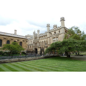 照片 英国(United Kingdom) 剑桥(Cambridge) 2011-07 159