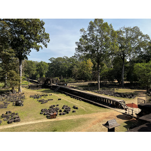 照片 柬埔寨(Cambodia) 暹粒(Siem Reap) 巴方寺(Baphuon) 2023-01 20