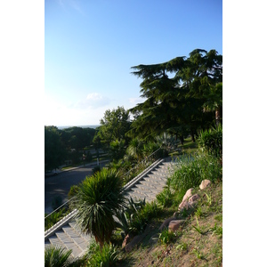 照片 西班牙(Spain) 马德里(Madrid) 西方公园(Parque del Oeste) 2007-09 36