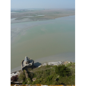 照片 法国(France) 圣米歇尔山(Mont St Michel) 圣米歇尔山修道院(Mont St Michel Abbey) 2010-04 139
