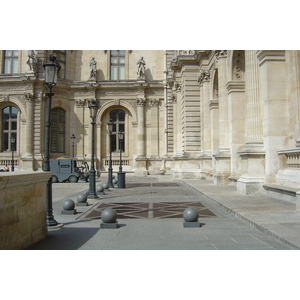 照片 法国(France) 巴黎(Paris) 卢浮宫(Louvre) 2007-05 84