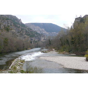 照片 法国(France) 圣埃尼米(Sainte Enimie) 2008-04 7
