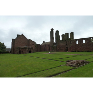照片 英国(United Kingdom) 苏格兰(Scotland) 阿布罗斯修道院(Arbroath Abbey) 2011-07 8