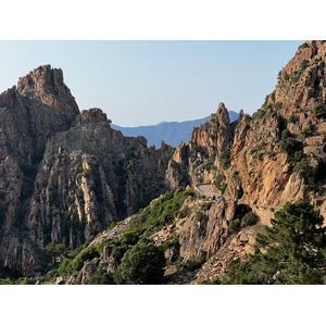 照片 法国(France) 科西嘉岛(Corsica) 皮亚纳峡湾(Calanques de Piana) 2023-06 45