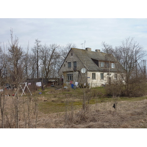 照片 爱沙尼亚(Estonia) 塔林至哈普萨卢公路(Tallinn to Haapsalu road) 2009-04 48