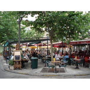 照片 法国(France) 阿尔勒(Arles) 2006-06 12