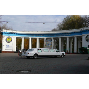 照片 乌克兰(Ukraine) 基辅(Kiev) 利普基(Lypky) 2007-11 56