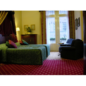 照片 丹麦(Denmark) 哥本哈根(Copenhagen) 宫殿酒店(Palace Hotel) 2001-11 18